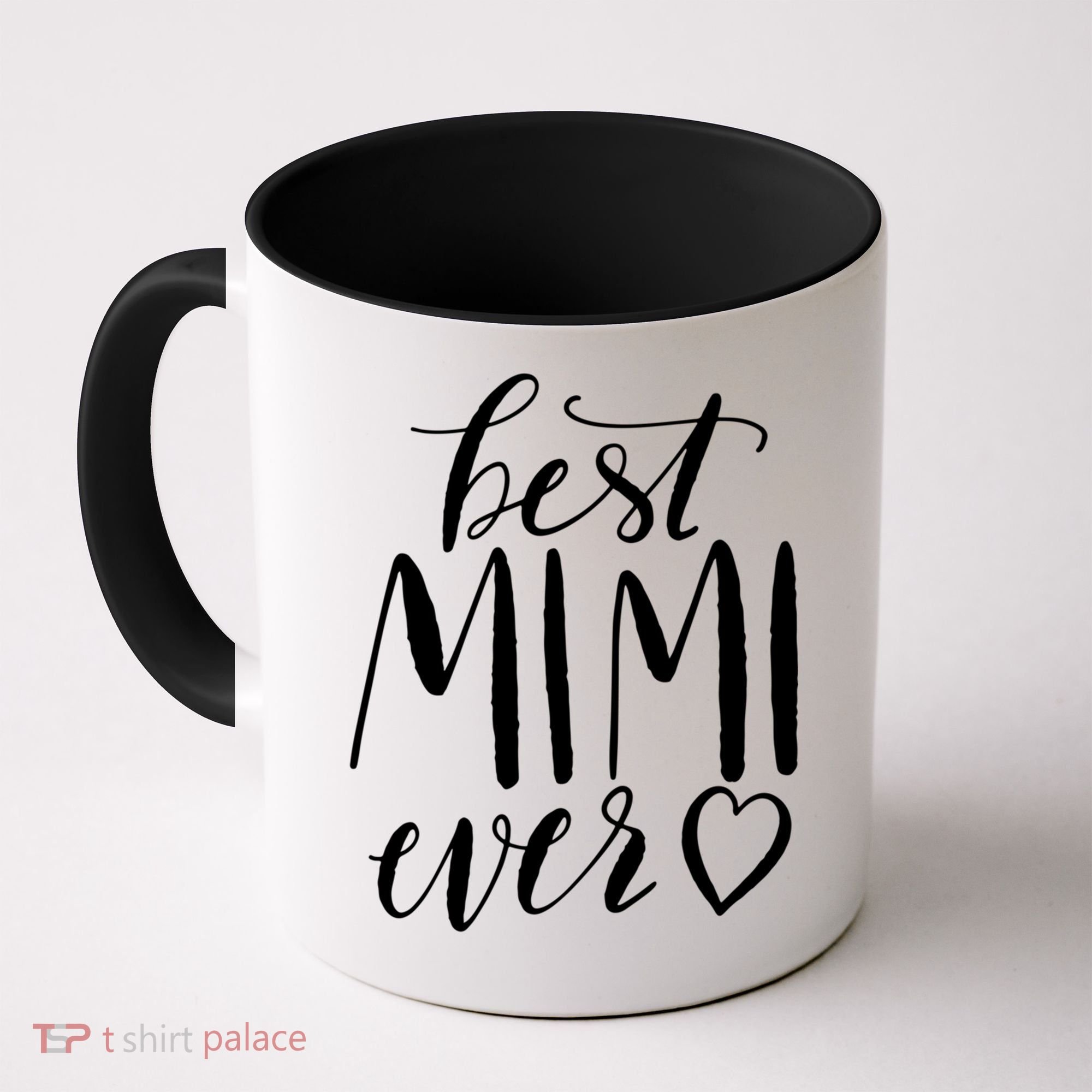 Best Mimi Ever Meaningful Gift Grandma Gift Coffee Mug