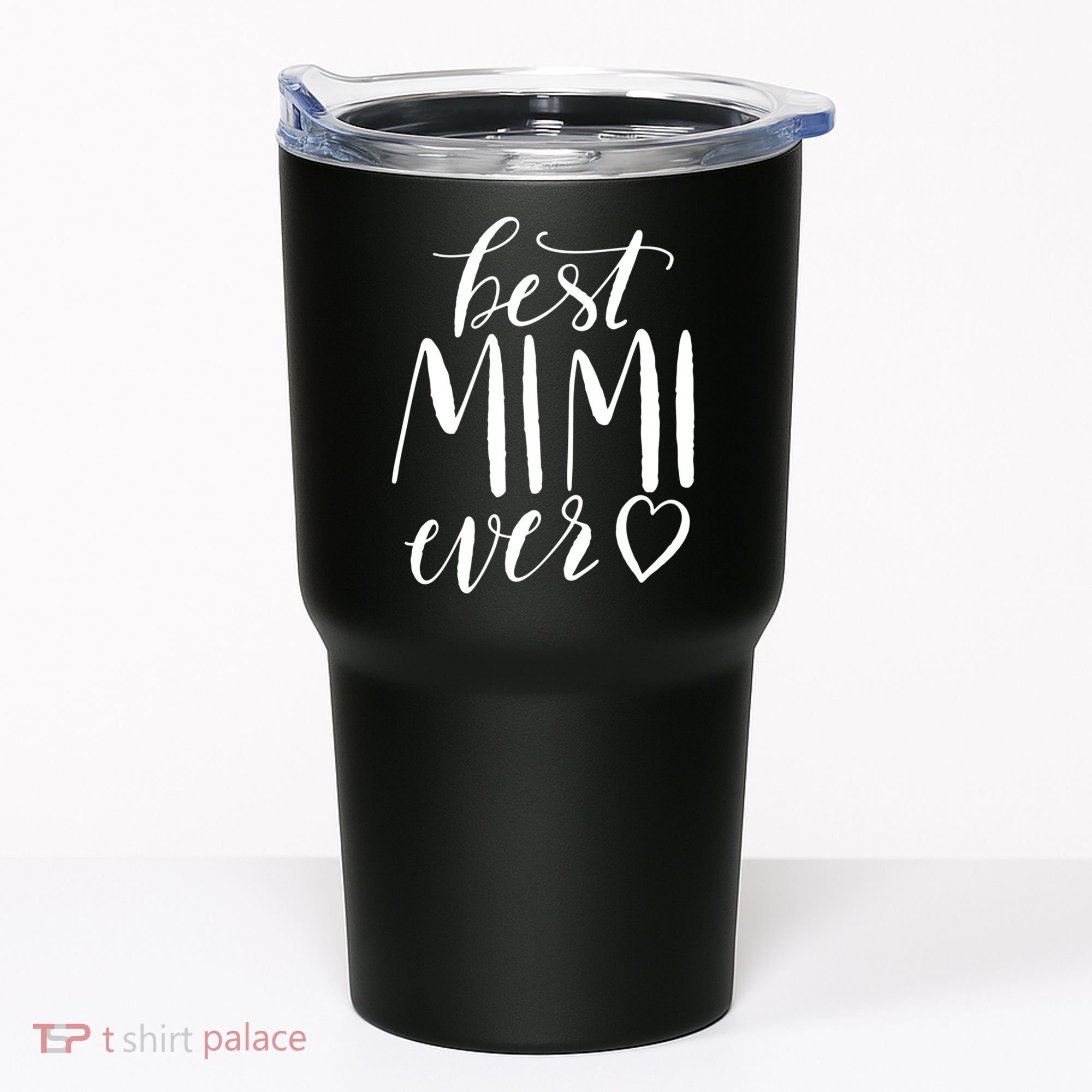 Best Mimi Ever Meaningful Gift Grandma Gift Tumbler