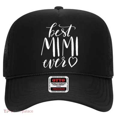 Best Mimi Ever Meaningful Gift Grandma Gift Hat