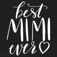 Best Mimi Ever Meaningful Gift Grandma Gift Hat thumb 2