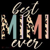 Best Mimi Ever Gifts Leopard Print Mothers Day Coffee Mug thumb 5