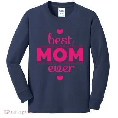 Kids Long Sleeve Shirt
