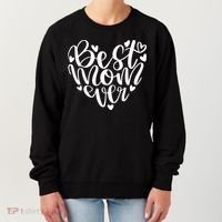 Best Mom Ever Women's Sweatshirt thumb 0