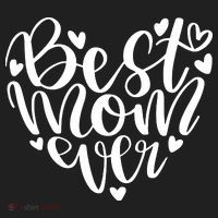 Best Mom Ever Women's Sweatshirt thumb 2