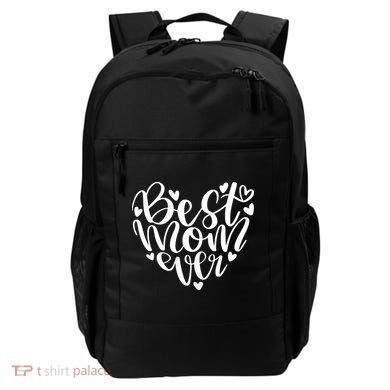 Best Mom Ever Backpack