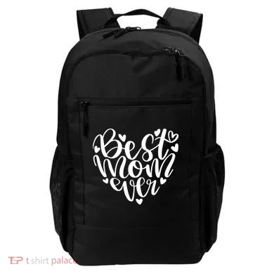 Best Mom Ever Backpack