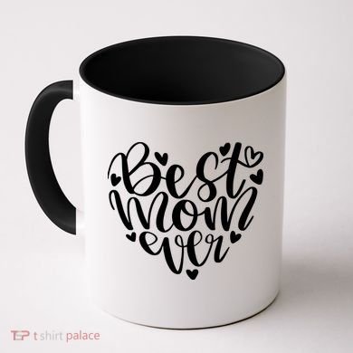 Best Mom Ever Coffee Mug