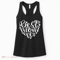 Best Mom Ever Women's Tank Top thumb 0