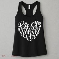 Best Mom Ever Women's Tank Top thumb 3