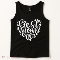 Best Mom Ever Tank Top thumb 2