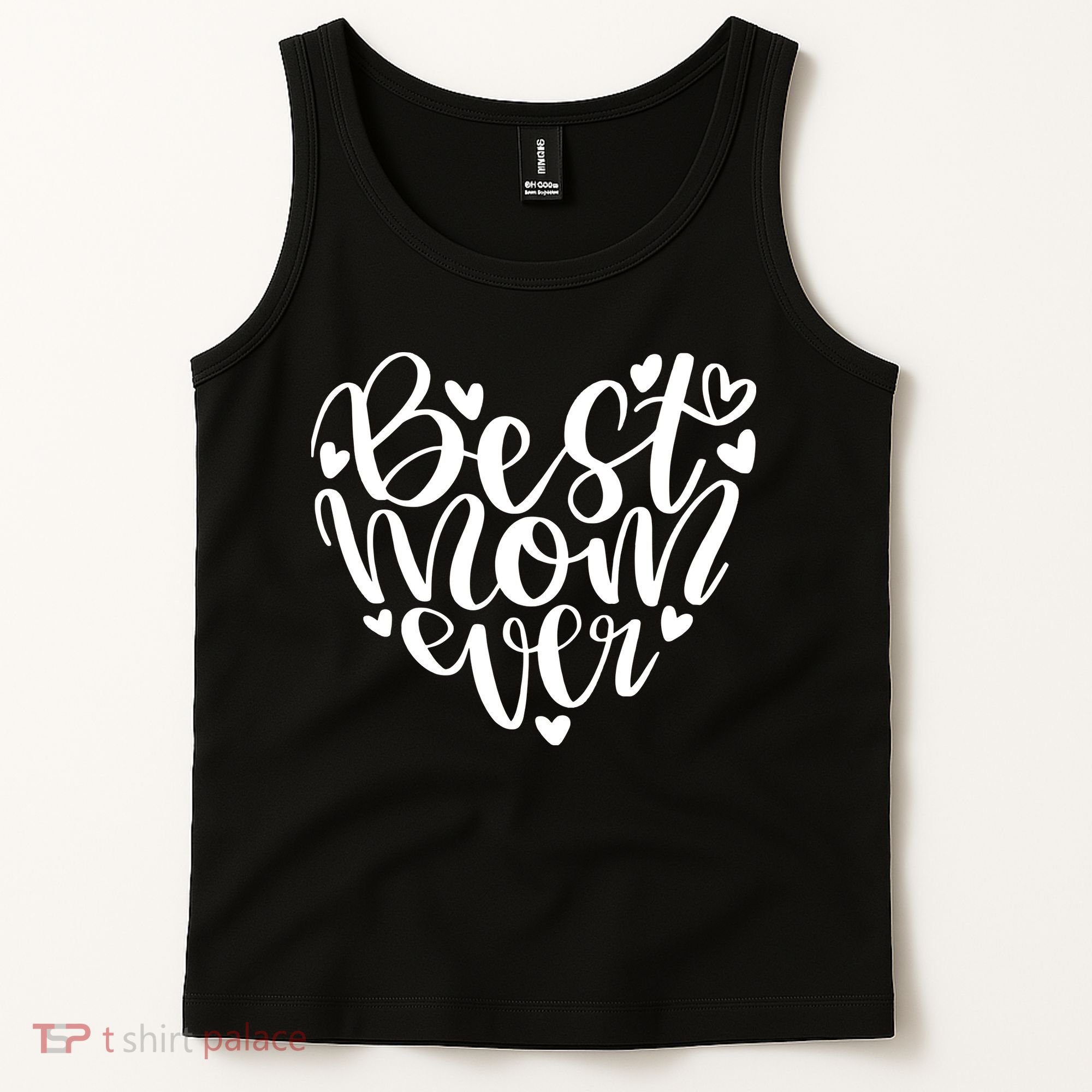 Best Mom Ever Tank Top