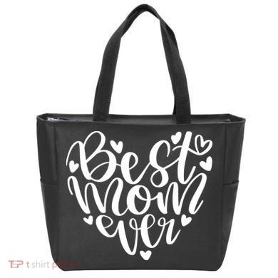 Best Mom Ever Tote Bag