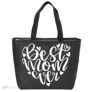 Best Mom Ever Tote Bag