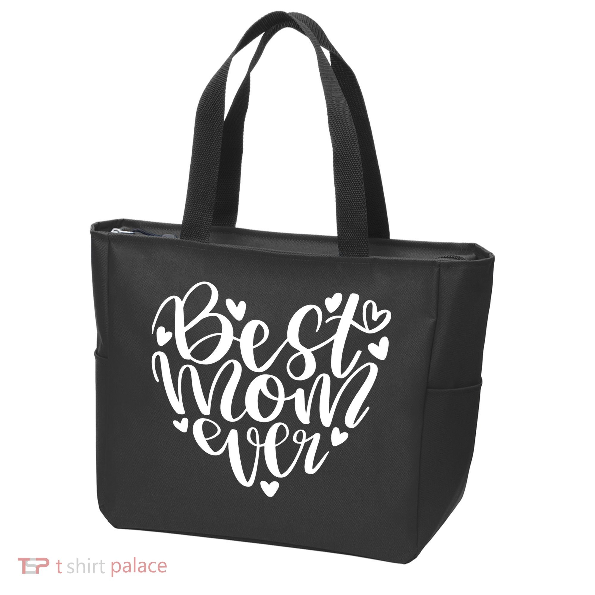 Best Mom Ever Tote Bag