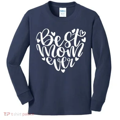 Kids Long Sleeve Shirt