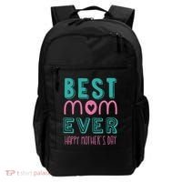 Best Mom Ever Happy Mother's Day Gift Backpack thumb 0