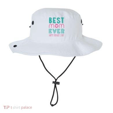Best Mom Ever Happy Mother's Day Gift Bucket Hat