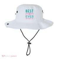 Best Mom Ever Happy Mother's Day Gift Bucket Hat thumb 0