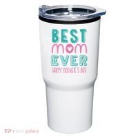 Best Mom Ever Happy Mother's Day Gift Tumbler thumb 0
