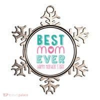 Best Mom Ever Happy Mother's Day Gift Ornament thumb 0