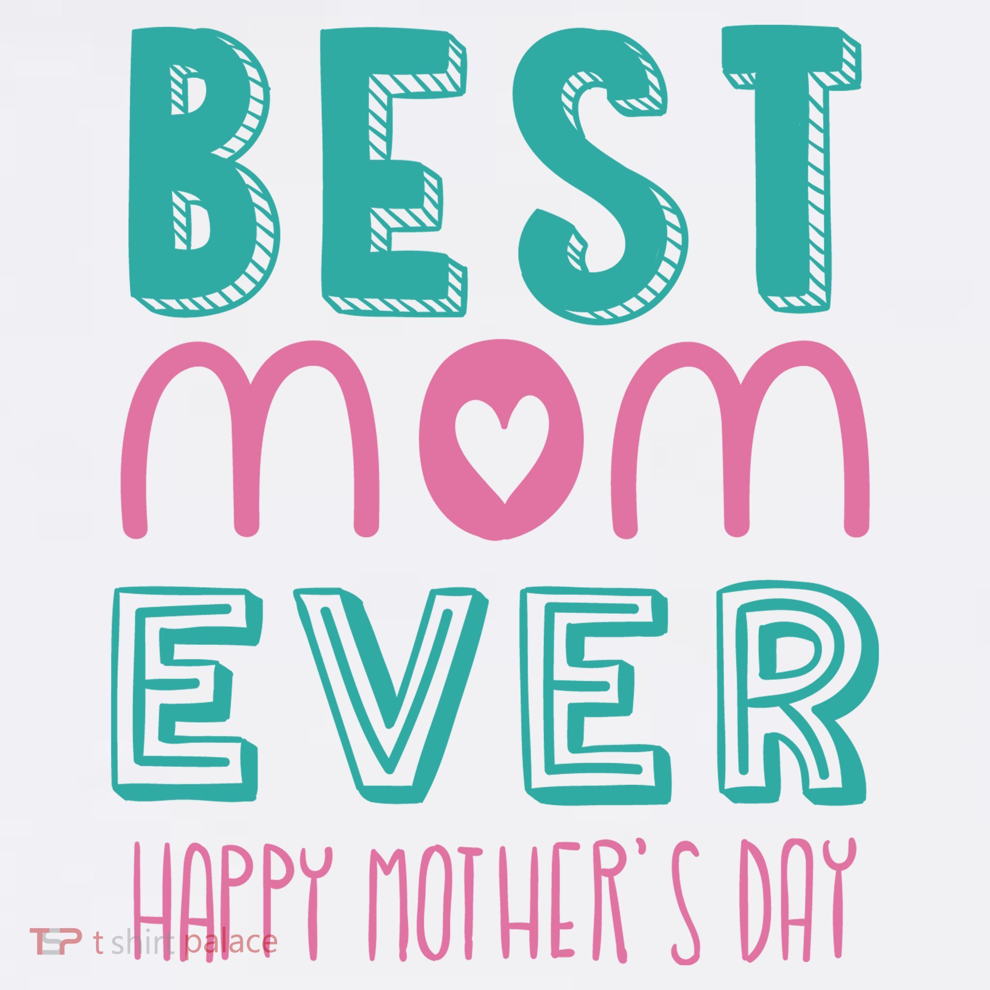 Best Mom Ever Happy Mother's Day Gift Hat