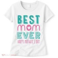 Best Mom Ever Happy Mother's Day Gift Women's T-Shirt thumb 0