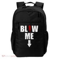 Blow Me Fireworks Firecracker Funny July 4th Backpack thumb 0