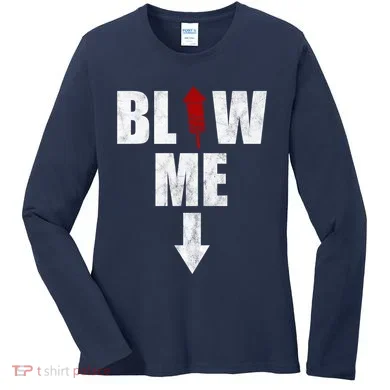 Women's Long Sleeve Shirt