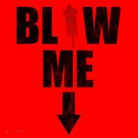 Blow Me Fireworks Firecracker Funny July 4th Santa Hat thumb 1