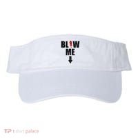 Blow Me Fireworks Firecracker Funny July 4th Visor thumb 0