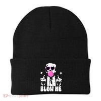 Blow Me Funny Trump Beanie thumb 0