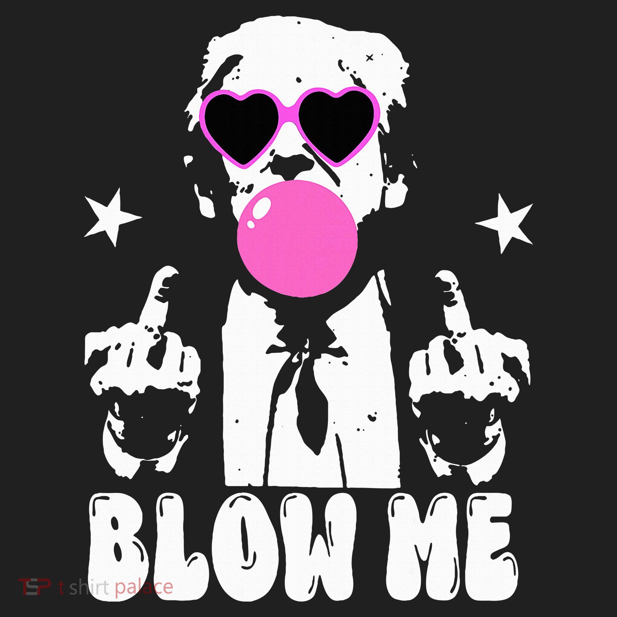 Blow Me Funny Trump Beanie