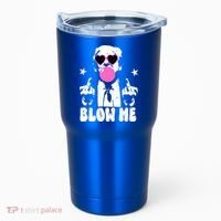 Blow Me Funny Trump Tumbler thumb 0