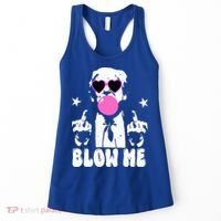 Blow Me Funny Trump Women's Tank Top thumb 0