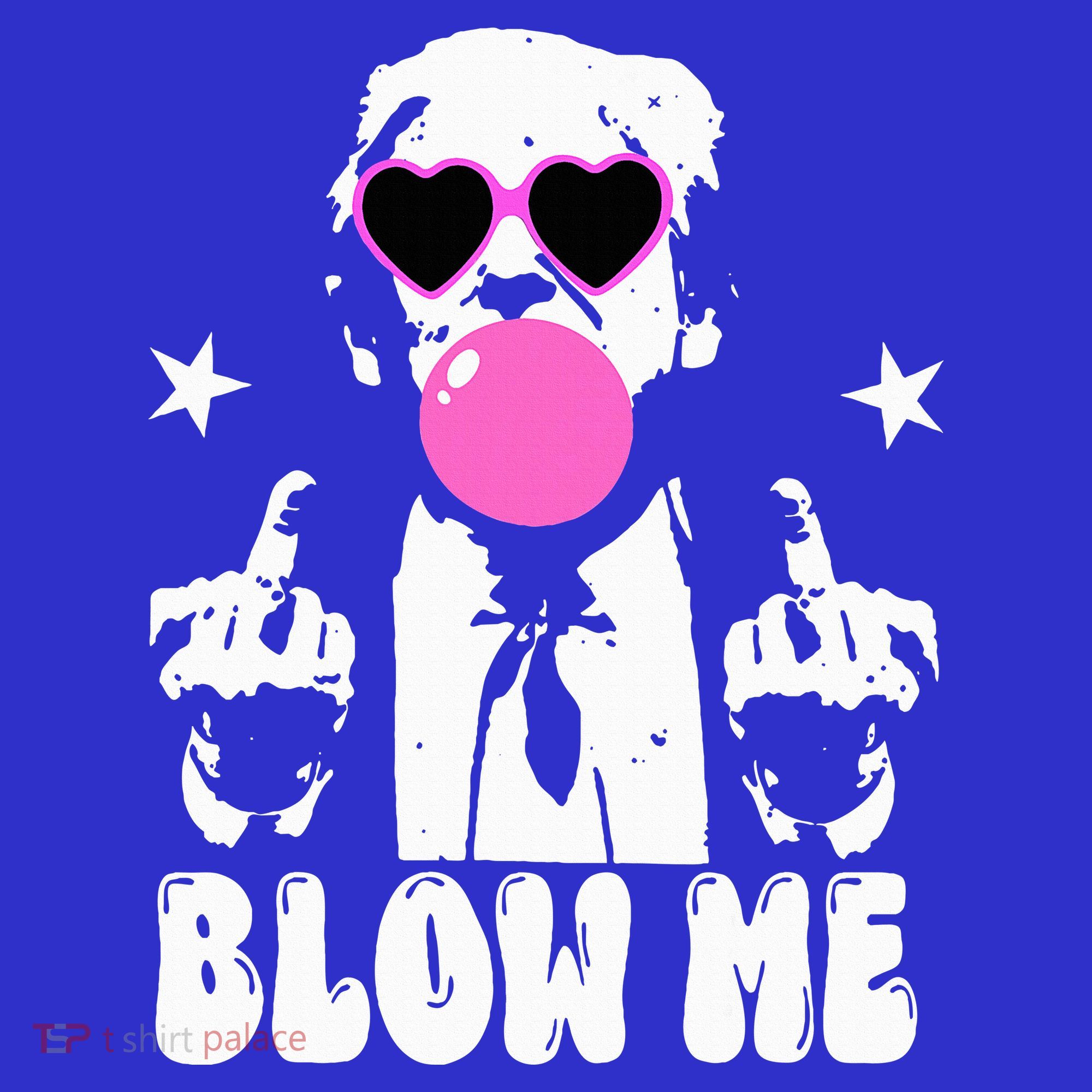 Blow Me Funny Trump Toddler Hoodie