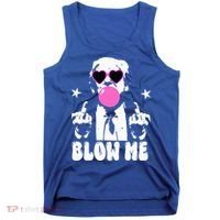 Blow Me Funny Trump Tank Top thumb 0