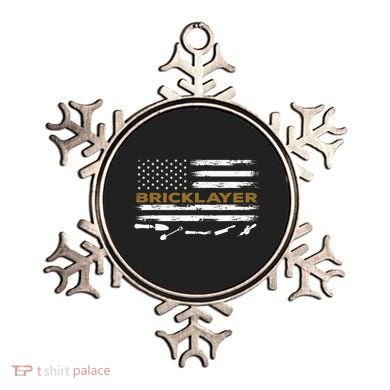 Brick Mason Funny Quote Bricklayer Masonry Construction US Ornament