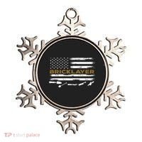 Brick Mason Funny Quote Bricklayer Masonry Construction US Ornament thumb 0