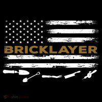 Brick Mason Funny Quote Bricklayer Masonry Construction US Toddler Hoodie thumb 2