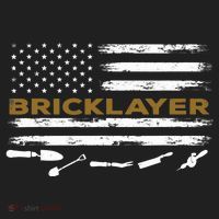 Brick Mason Funny Quote Bricklayer Masonry Construction US Golf Towel thumb 3