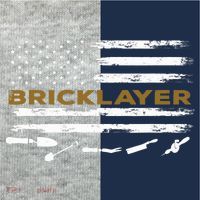Brick Mason Funny Quote Bricklayer Masonry Construction US Kids Colorblock Raglan Jersey thumb 2