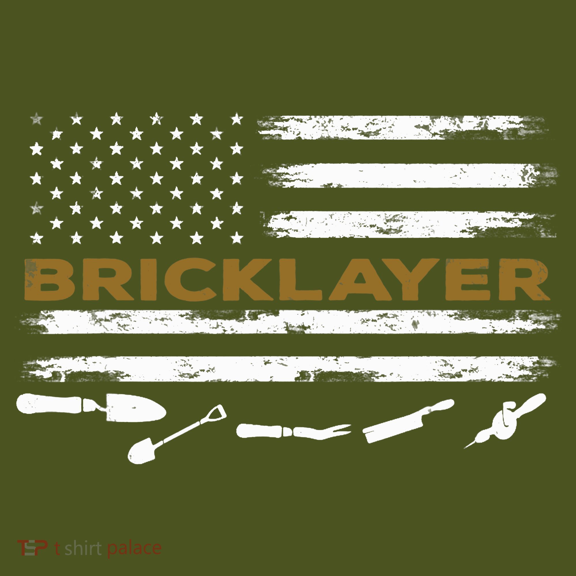 Brick Mason Funny Quote Bricklayer Masonry Construction US The Baniff Cuffed Pom Beanie