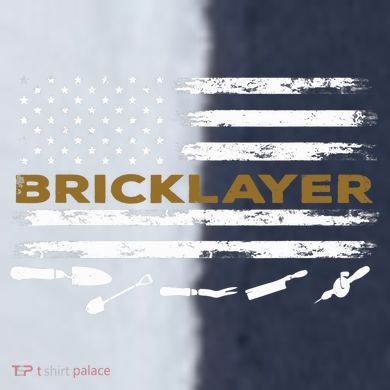 Brick Mason Funny Quote Bricklayer Masonry Construction US Sport-Tek Competitor United Soccer Jersey