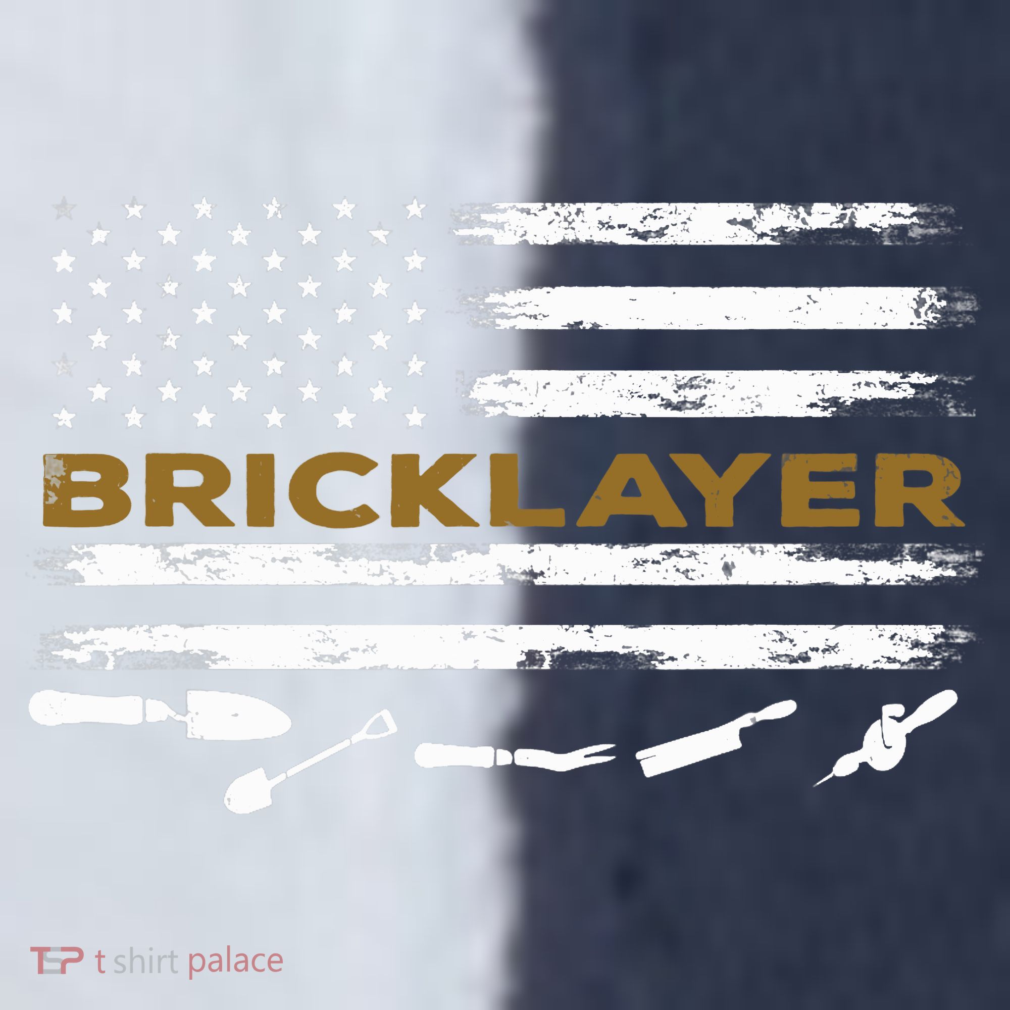 Brick Mason Funny Quote Bricklayer Masonry Construction US Sport-Tek Competitor United Soccer Jersey