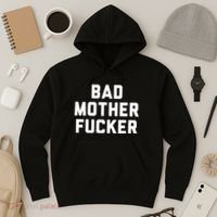 Bad Mother Fucker Hoodie thumb 3