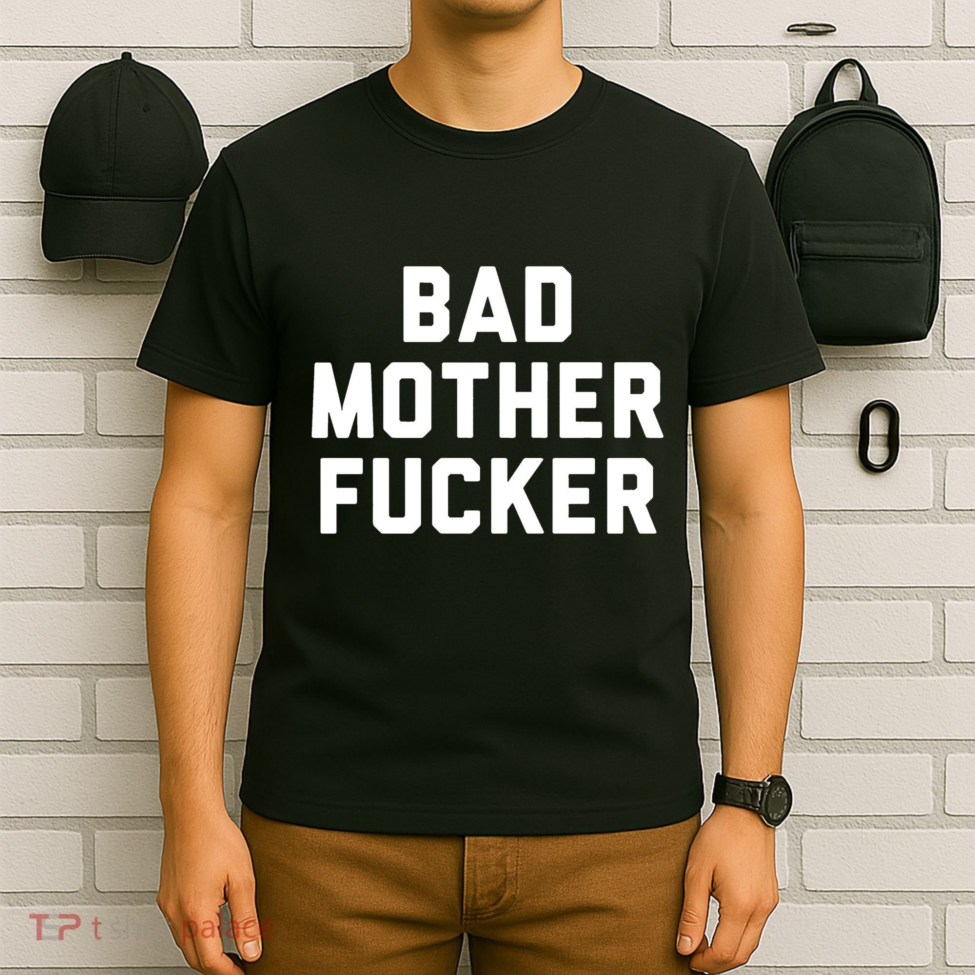 Bad Mother Fucker T-Shirt