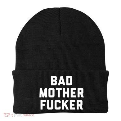 Bad Mother Fucker Beanie