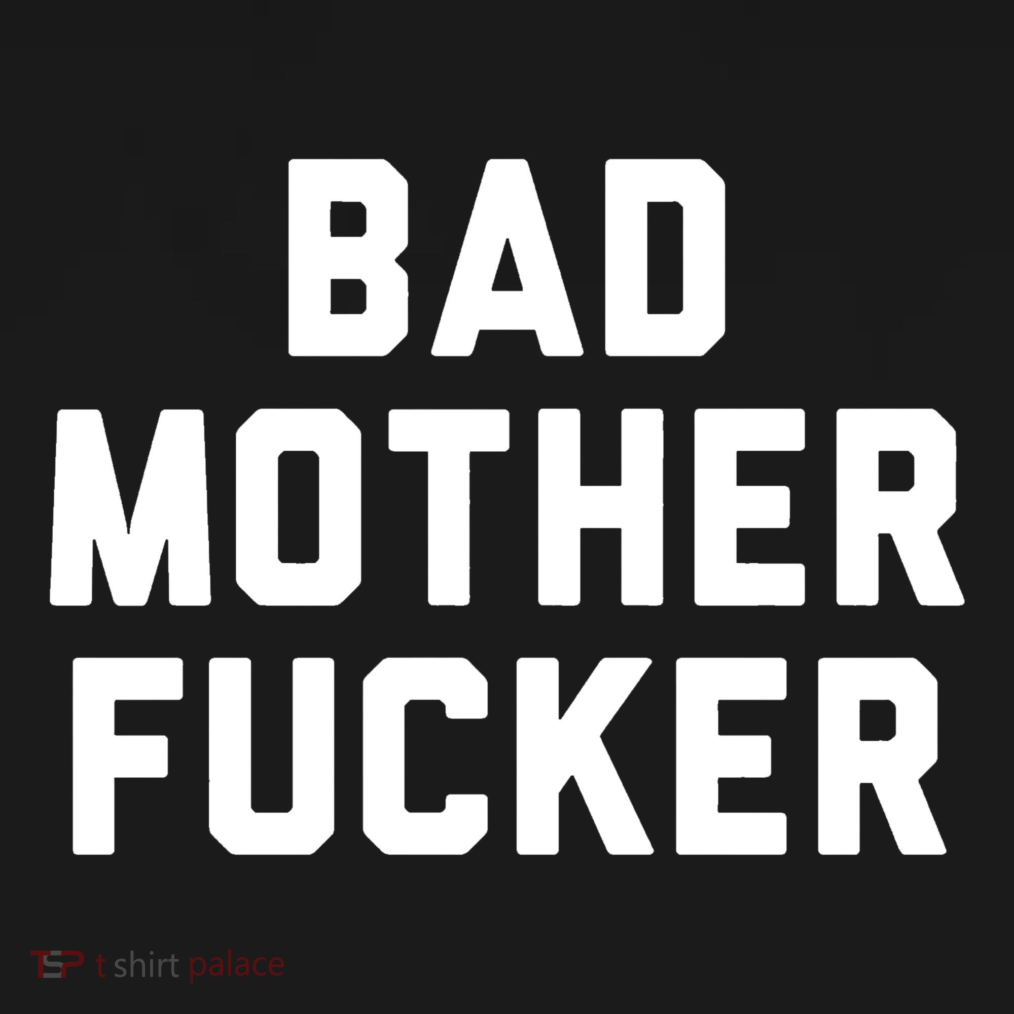 Bad Mother Fucker Women's Hoodie