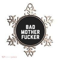 Bad Mother Fucker Ornament thumb 0