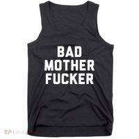 Bad Mother Fucker Tank Top thumb 0